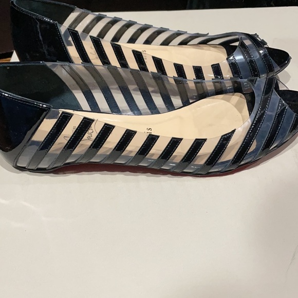 Christian Louboutin Flats - Picture 4 of 5